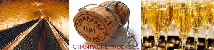 Champagneproeverij Rien Proeverijen en Advies